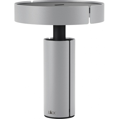 Zack Безжична лампа Yaro сребристо-черна (60084)