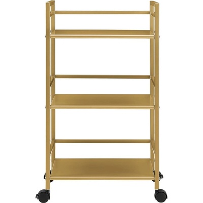 Servírovací stolek ZELLER Kitchen Trolley – Zboží Dáma