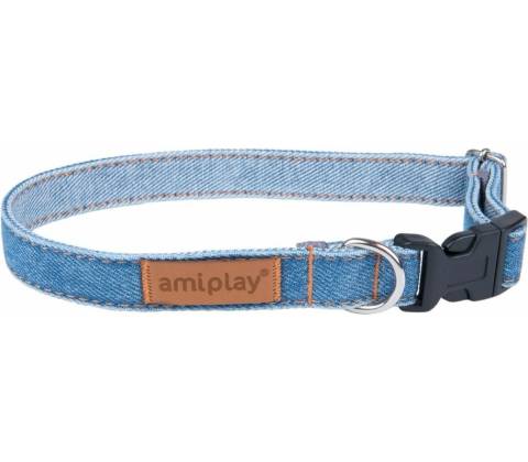 Amiplay Obojek Denim