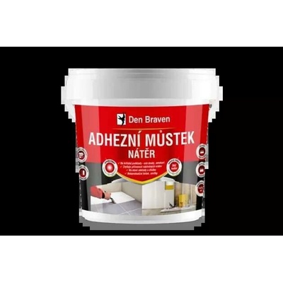 Den Braven Adhezní můstek nátěr 1kg