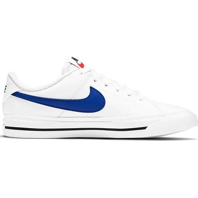 Nike Court Legacy white/game royal/black biela