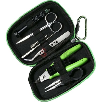 Thunder Cloud x Grimm Green Recoil Pro Tool Kit sada nástrojov