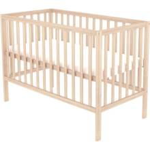 Timba NIKI Slatted cot 120x60 2024 Amber