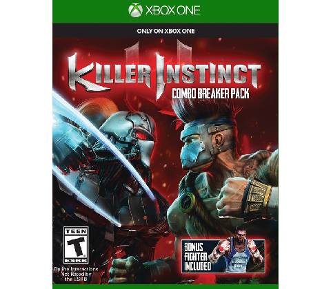 Killer Instinct