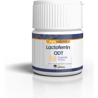 McePharma Lactoferin ODT 60 tablet