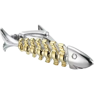 Amparo Miranda Fish AM736 zlatá – Zboží Dáma