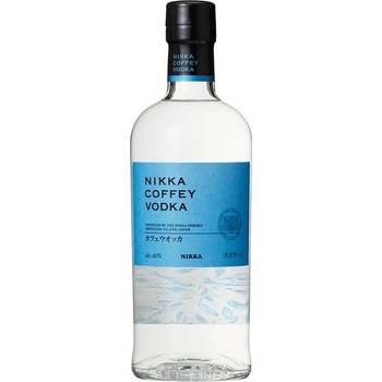 Nikka Coffey Vodka 40% 0,7 l (karton)