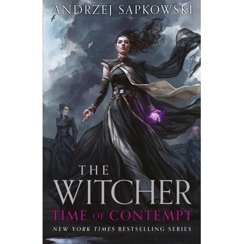 Time of Contempt - Andrzej Sapkowski