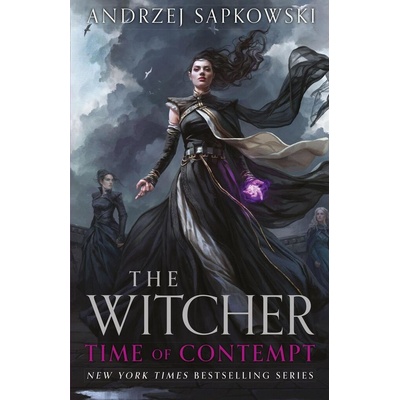 Time of Contempt - Andrzej Sapkowski