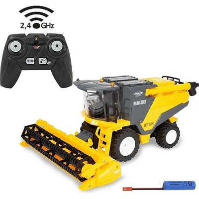 Jamara Kombajn MT-1000 pro sklizeň obilí a kukuřice 1:24 2,4GHz