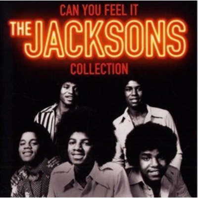 JACKSONS THE: CAN YOU FEEL IT: THE JACKSONS, CD