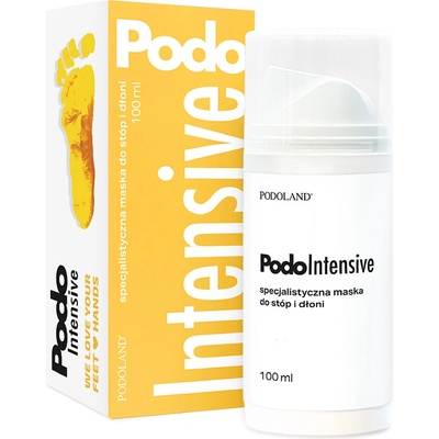 Podoland Maska na nohy 100 ml