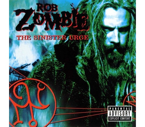 ZOMBIE ROB: SINCERE URGE CD