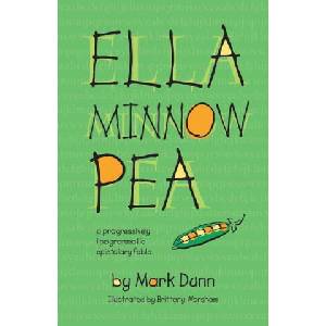 Ella Minnow Pea: 20th Anniversary Illustrated Edition | Brittany Worsham (ISBN: 9781950539611)