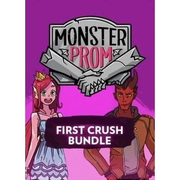 Monster Prom First Crush Bundle