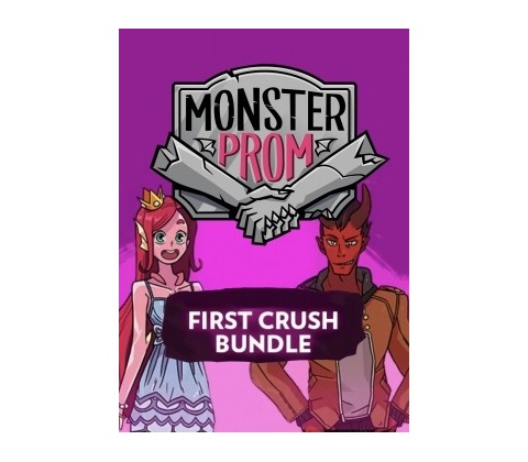 Monster Prom First Crush Bundle