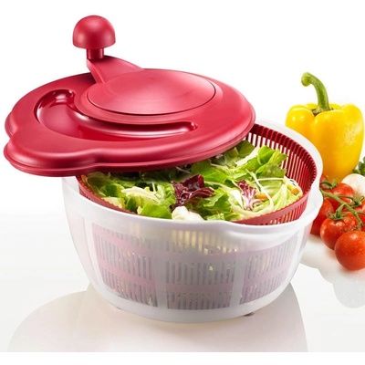 WESTMARK Odstředivka na salát FORTUNA, vínová