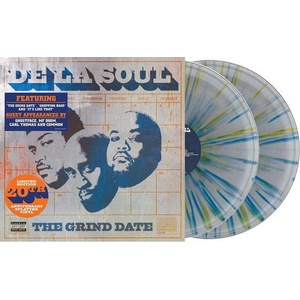 Universal De La Soul: Grind Date (20th Anniversary Edition, Limited Coloured Splatter Vinyl) - Vinyl (LP) (080566)