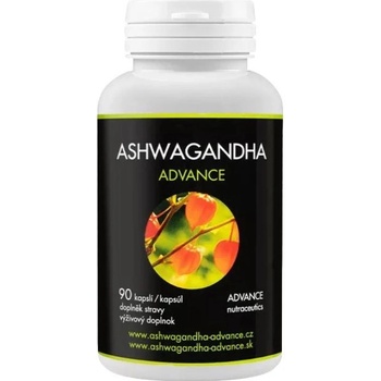 Advance Ashwagandha 90 kapsúl