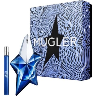 Thierry Mugler Angel Elixir parfémovaná voda 50 ml + parfémovaná voda 10 ml dárková sada