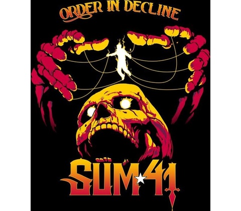 Sum 41 - Order in decline CD