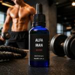 CupidOn USA Alfa Man Капки за Потенция за мъже 30мл