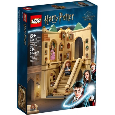 LEGO® Harry Potter 40577 Rokfort™: Veľké schodisko