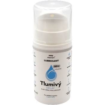 Sexy Elephant SexyElephant Лубрикант за омазняване 15 ml