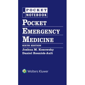 Pocket Emergency Medicine | Joshua M. Kosowsky (ISBN: 9781975258184)