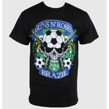 Image 1 of BRAVADO мъжка тениска Guns N' Roses - Бразилия чаша - Черен - BRAVADO - GNR1531