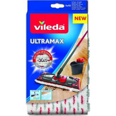 Vileda 167720 Ultramax Microfibre 2v1 náhrada 2 ks