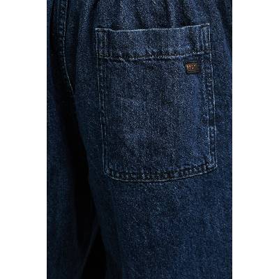 BOSS Orange къс панталон мъжки деним (50557454)