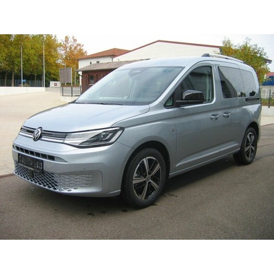 Volkswagen Caddy Style DSG 85 kW