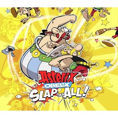 Asterix & Obelix: Slap them All!