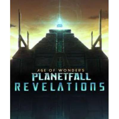 Игра Age of Wonders: Planetfall - Revelations за PC Steam, Електронна доставка