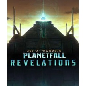 Paradox Interactive Age of Wonders Planetfall Revelations (PC)