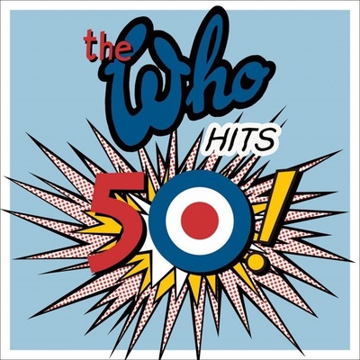 WHO: WHO HITS 50 LP
