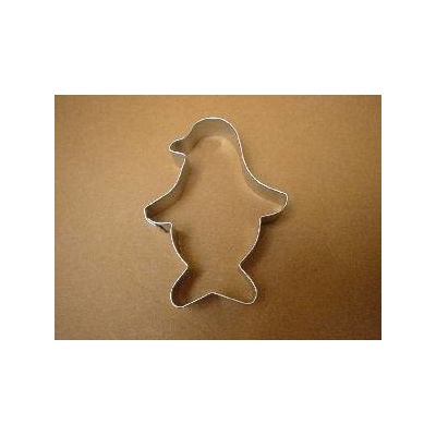 Vykrajovačka tučniak 8 cm - Jakub Felcman