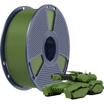 SUNLU PLA Olive Green - 1, 75 mm / 1000 g (6933582314651)