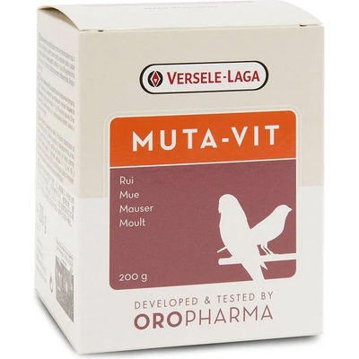 Versele-Laga Versele Laga Muta-Vit 200 г