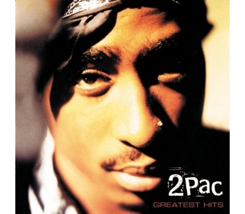 TWO PAC: GREATEST HITS LP