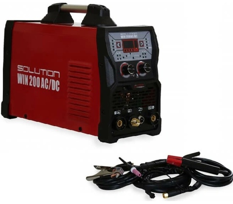 Solution WIN 200 AC/DC