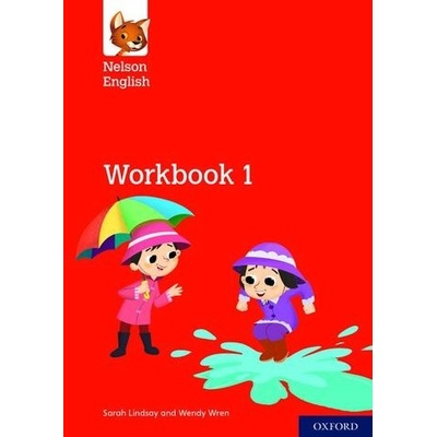 Nelson English: Year 1/Primary 2: Workbook 1