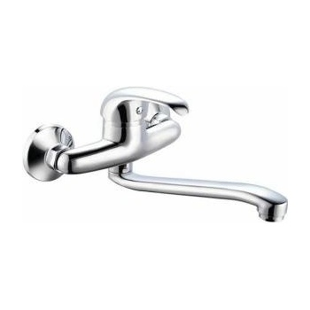 ROUSSEAU Смесител Rousseau Mambo Сив Метал Месинг