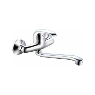 ROUSSEAU Смесител Rousseau Mambo Сив Метал Месинг