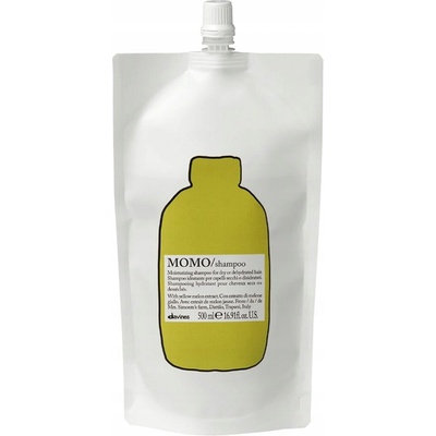Davines Momo šampon intenzivně hydratační Refill náhradní náplň 500 ml