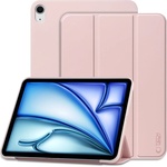 Tech-Protect Калъф тип тефтер за iPad 10.9 4 / 5 / 2020-2022 / 11 6 / 2024 от Tech Protect Smartcase - Розов (5906302308767)