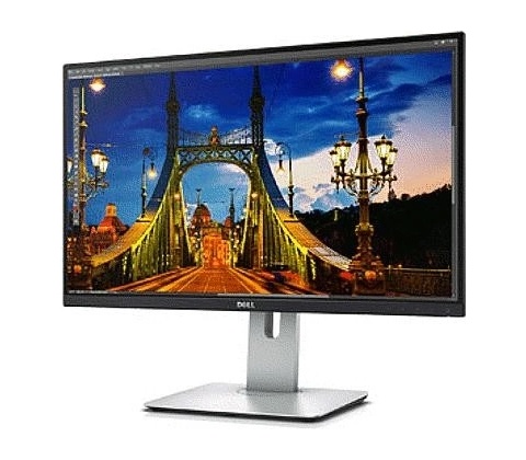Dell U2515H