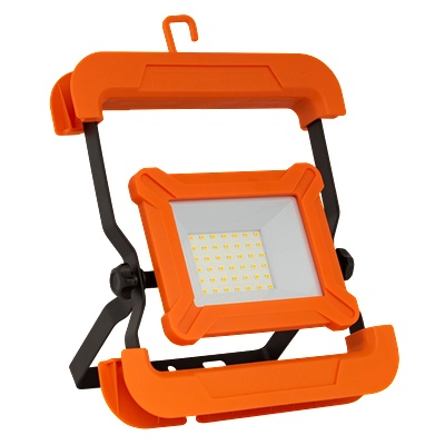 UltraLux РАБОТЕН led ПРОЖЕКТОР 20w, 5000k, 220v-240v ac, ip65 (spw2050)