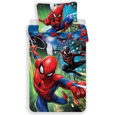 Jerry Fabrics Vrátane plátna Spiderman 05 140x200 70x90